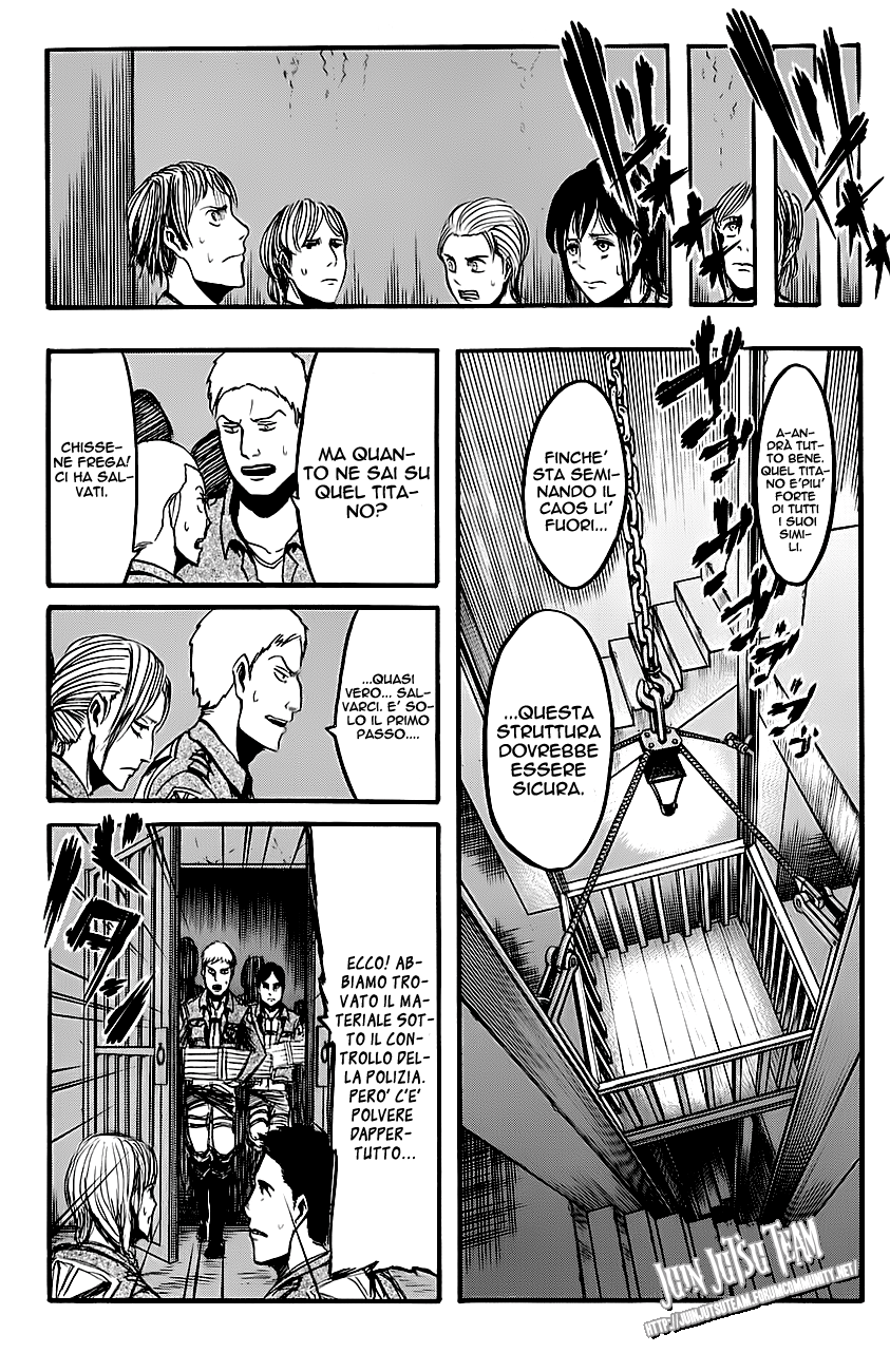 Read Shingeki no Kyojin IT Manga Online