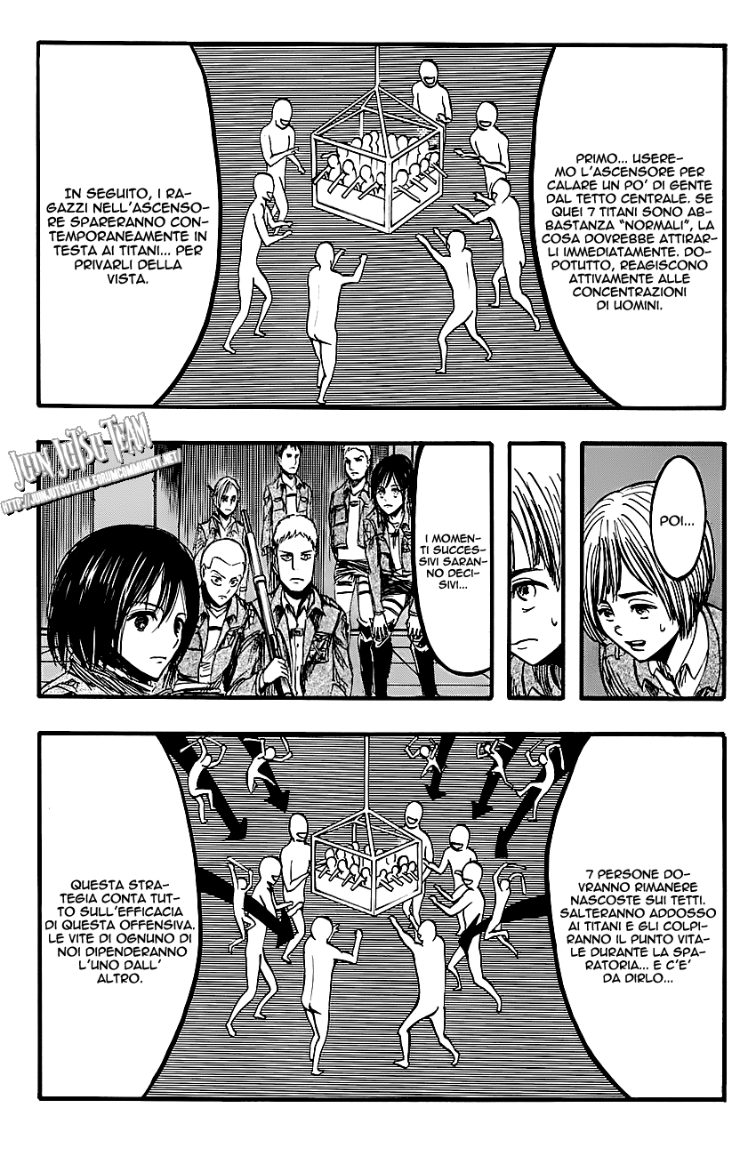 Read Shingeki no Kyojin IT Manga Online