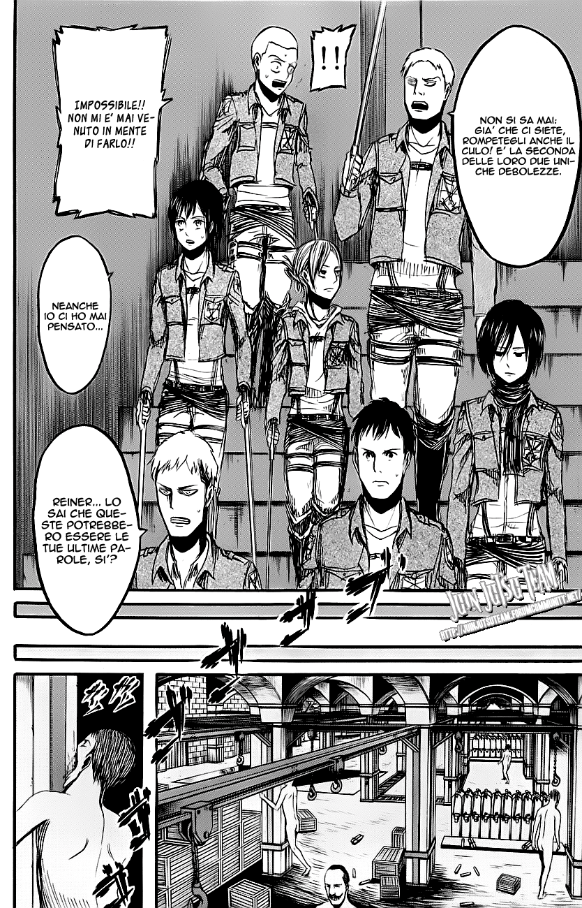 Read Shingeki no Kyojin IT Manga Online