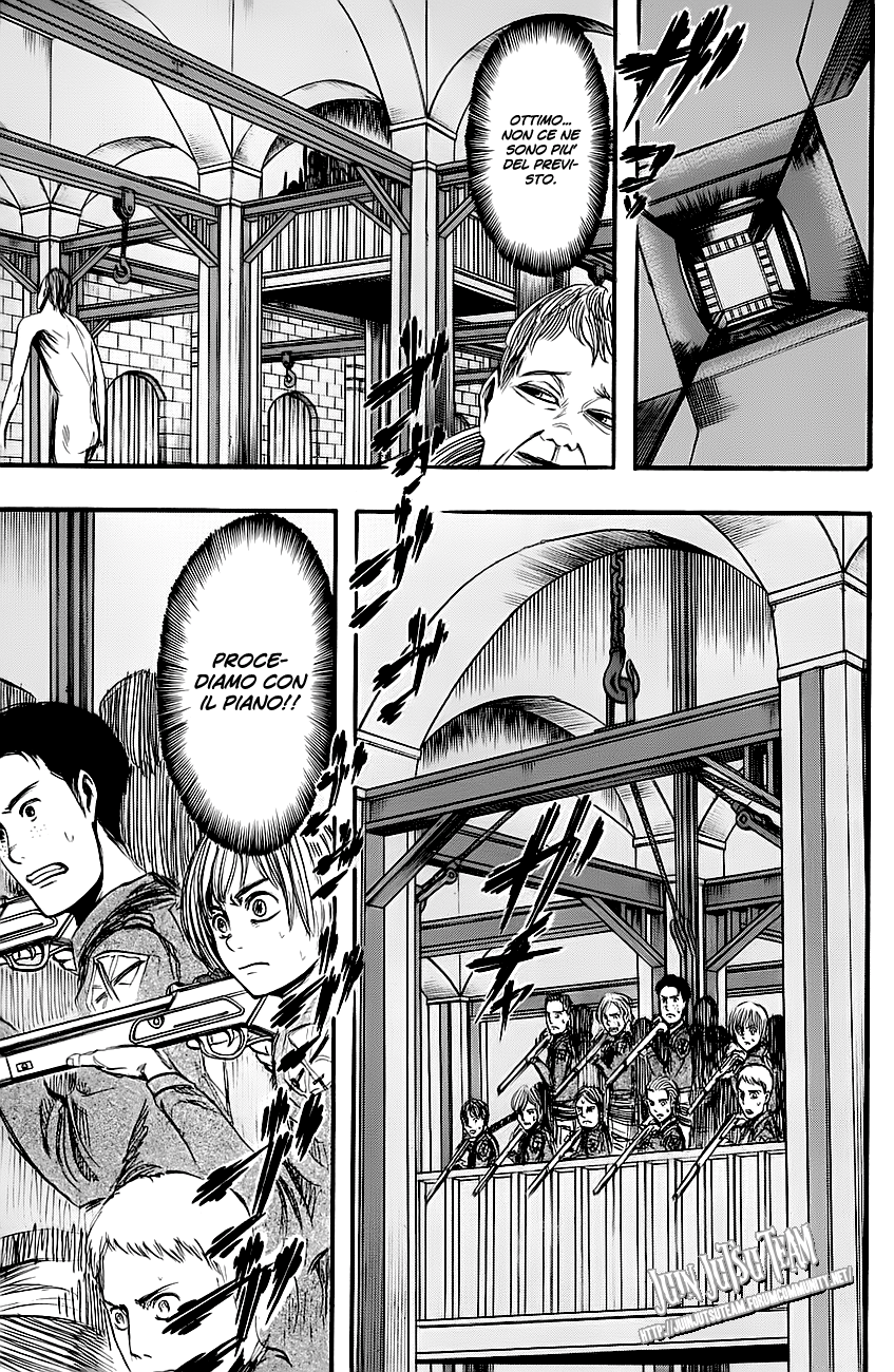 Read Shingeki no Kyojin IT Manga Online