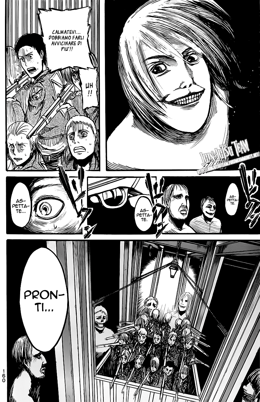 Read Shingeki no Kyojin IT Manga Online