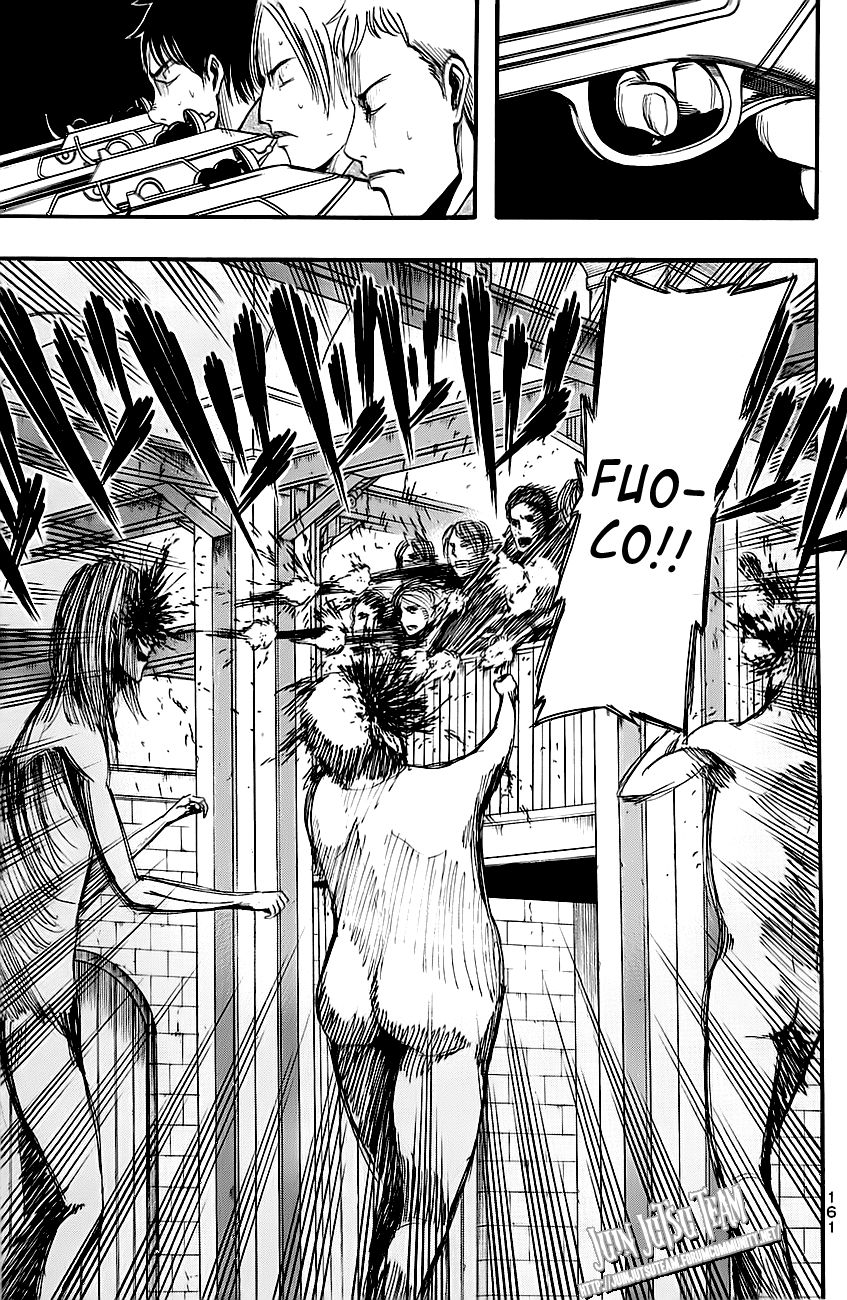 Read Shingeki no Kyojin IT Manga Online