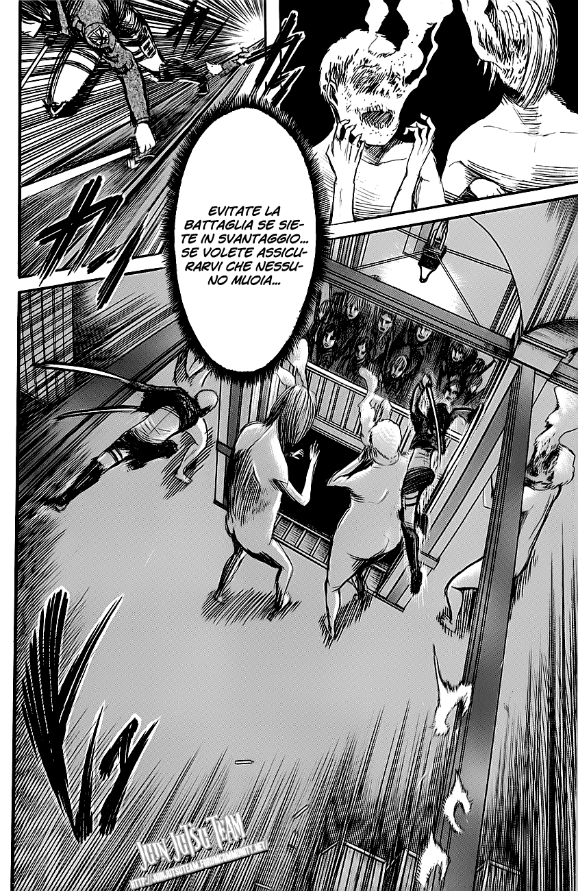 Read Shingeki no Kyojin IT Manga Online