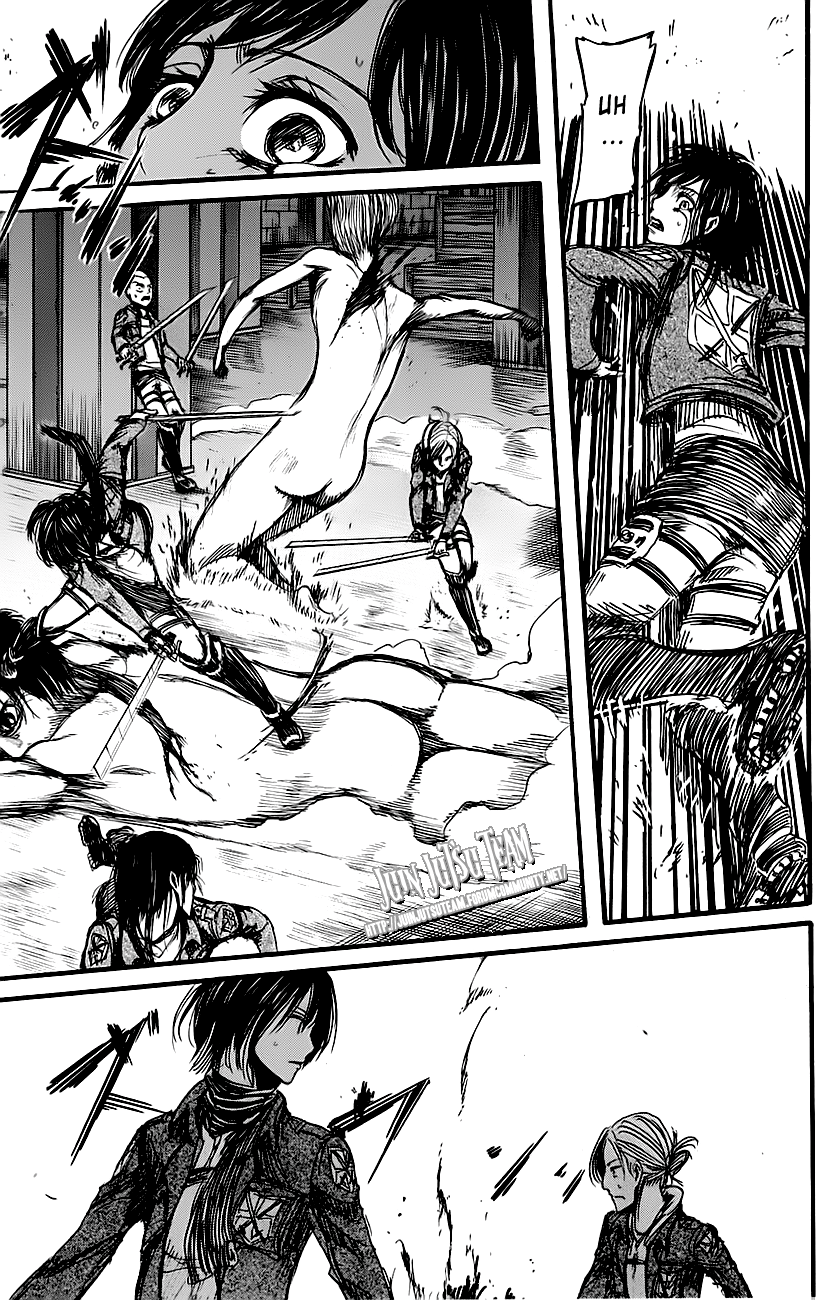 Read Shingeki no Kyojin IT Manga Online
