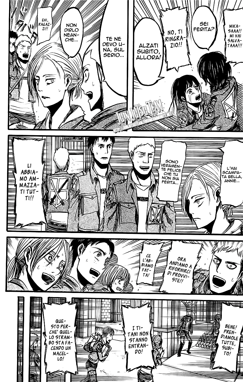Read Shingeki no Kyojin IT Manga Online