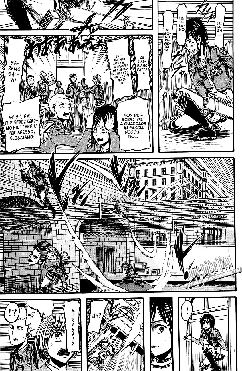 Read Shingeki no Kyojin IT Manga Online