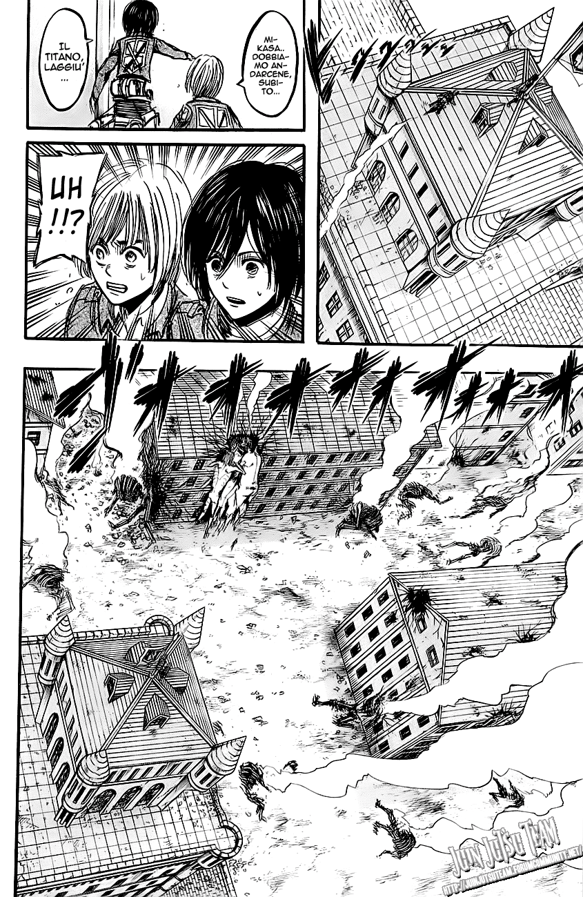 Read Shingeki no Kyojin IT Manga Online