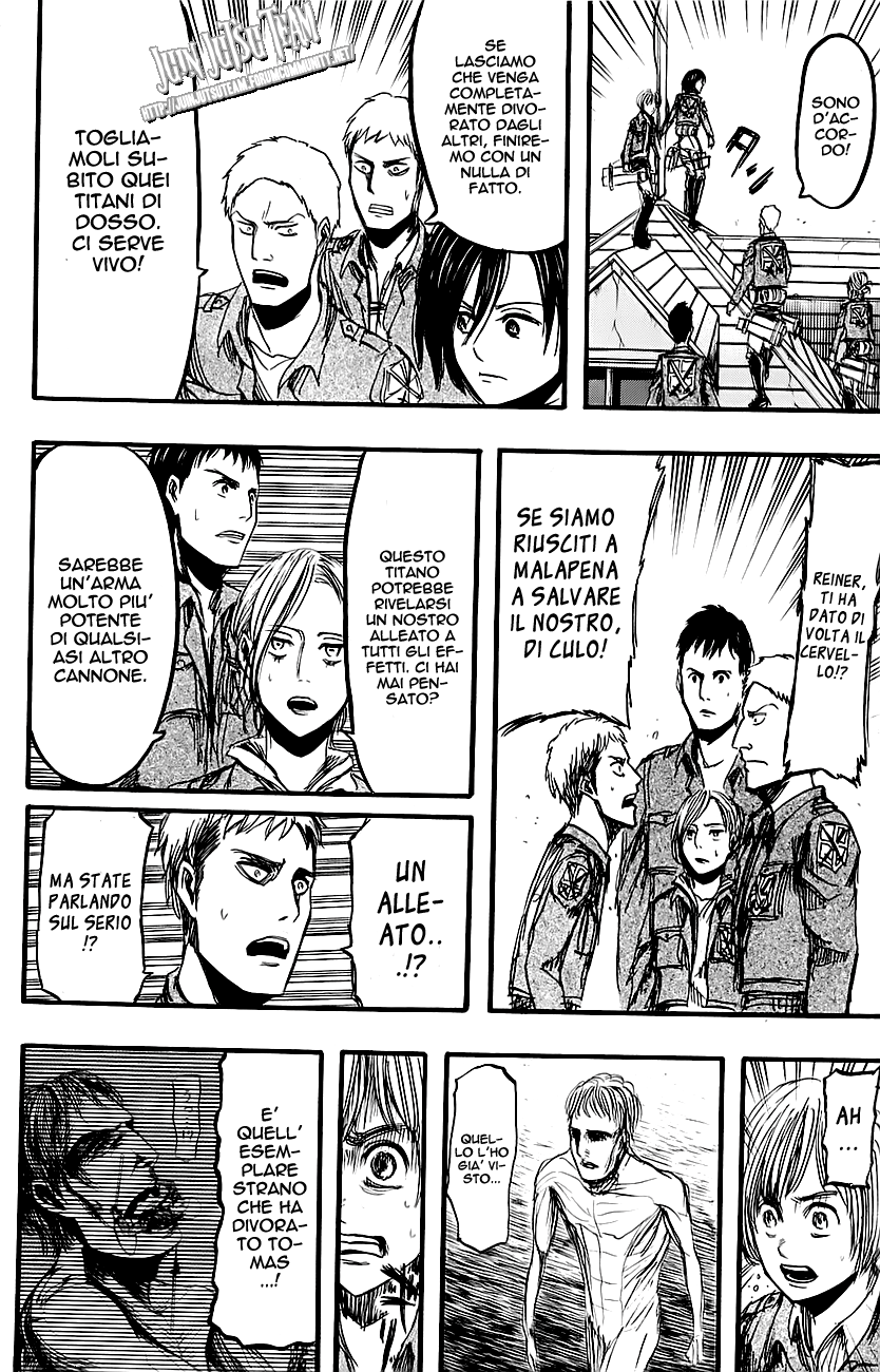 Read Shingeki no Kyojin IT Manga Online