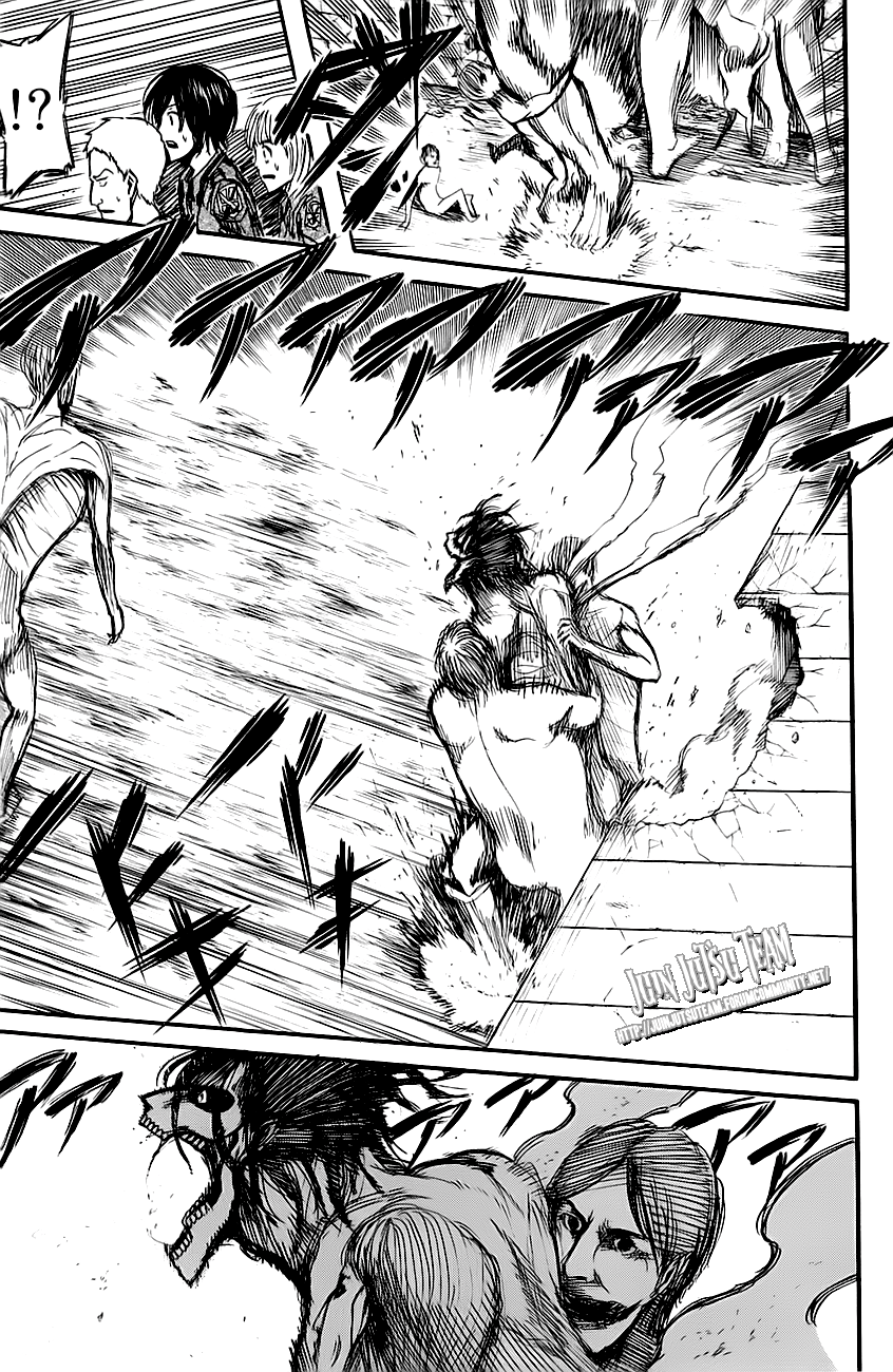 Read Shingeki no Kyojin IT Manga Online