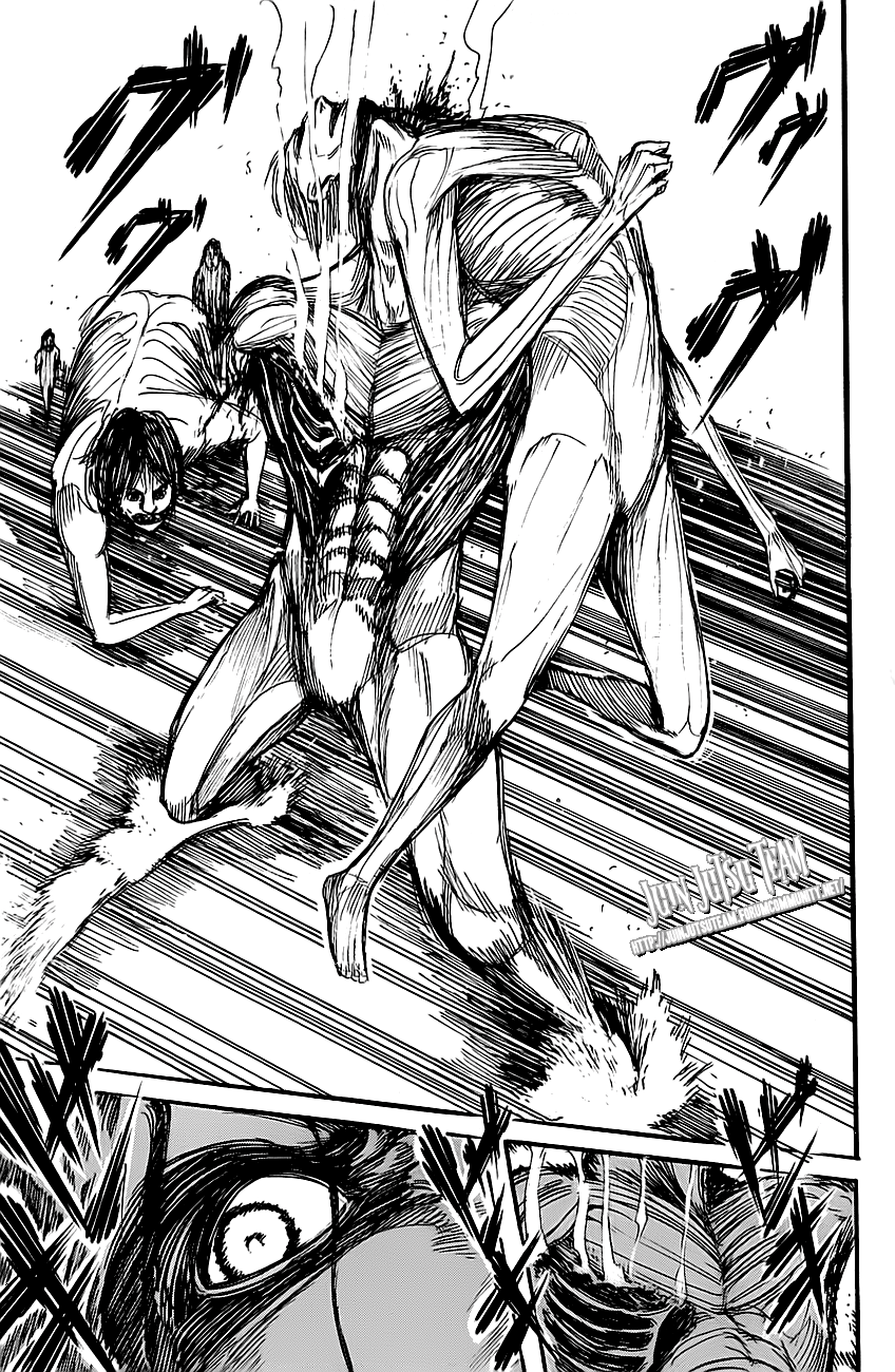 Read Shingeki no Kyojin IT Manga Online