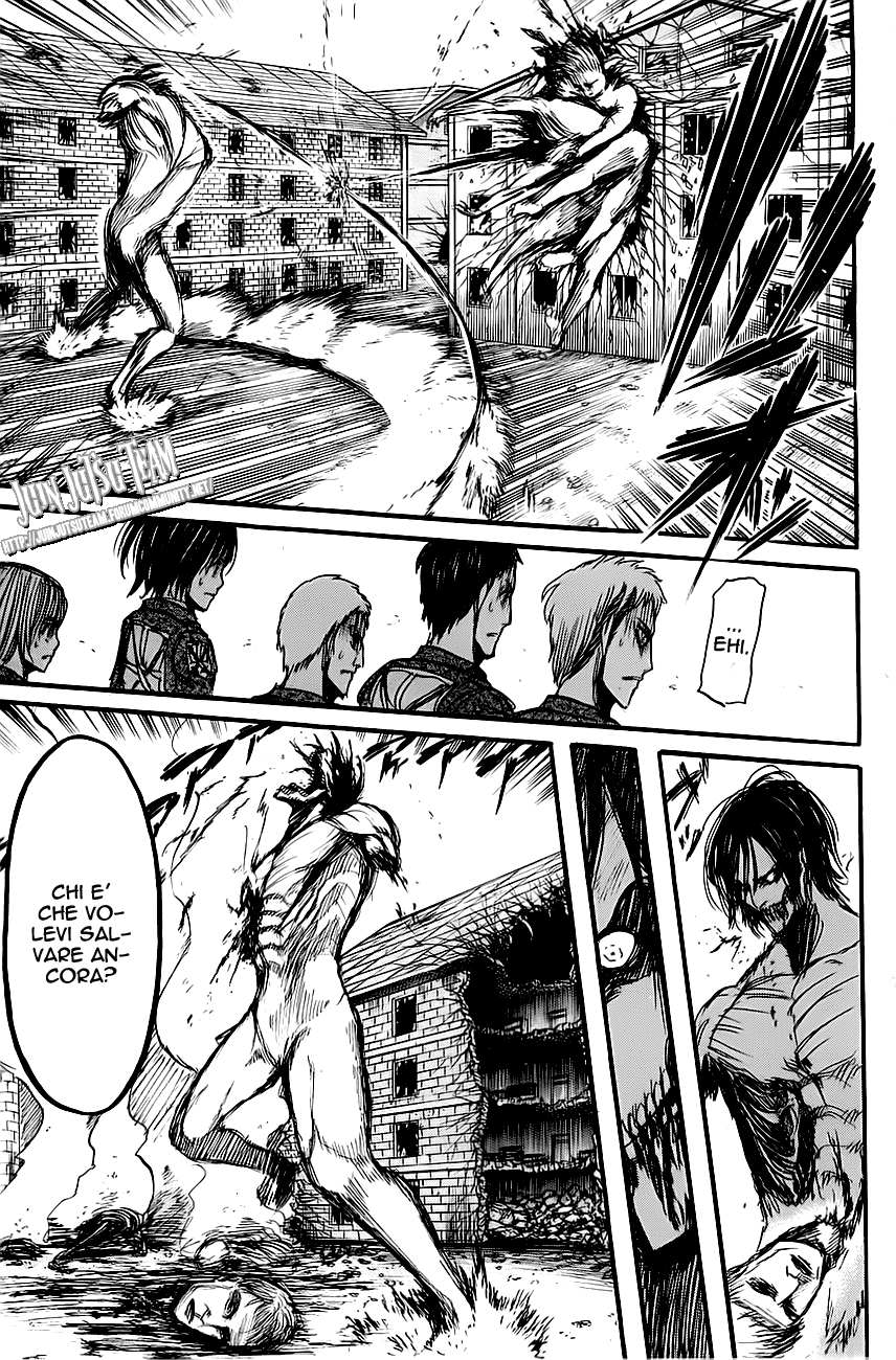 Read Shingeki no Kyojin IT Manga Online