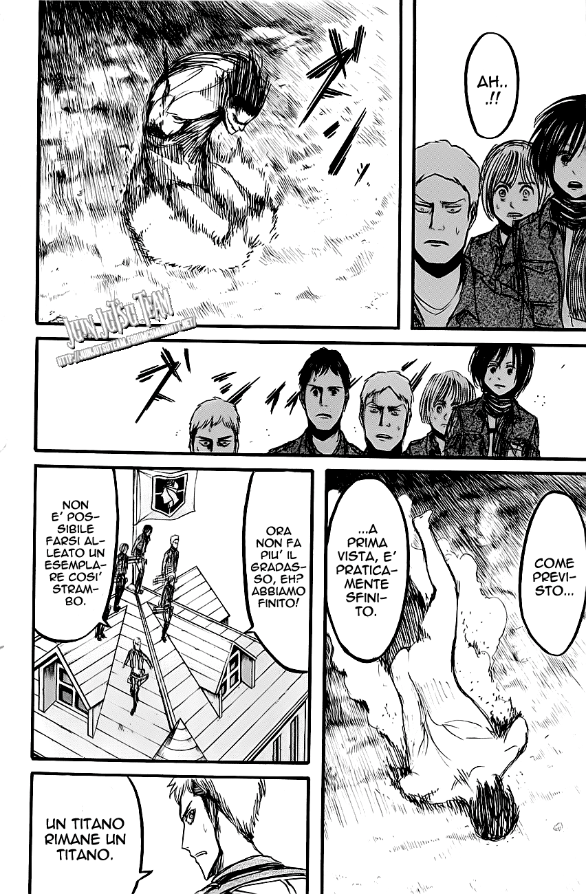 Read Shingeki no Kyojin IT Manga Online