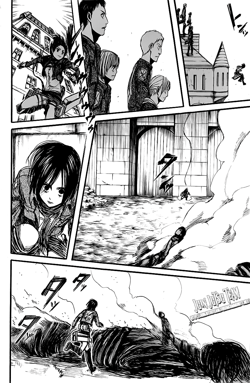 Read Shingeki no Kyojin IT Manga Online