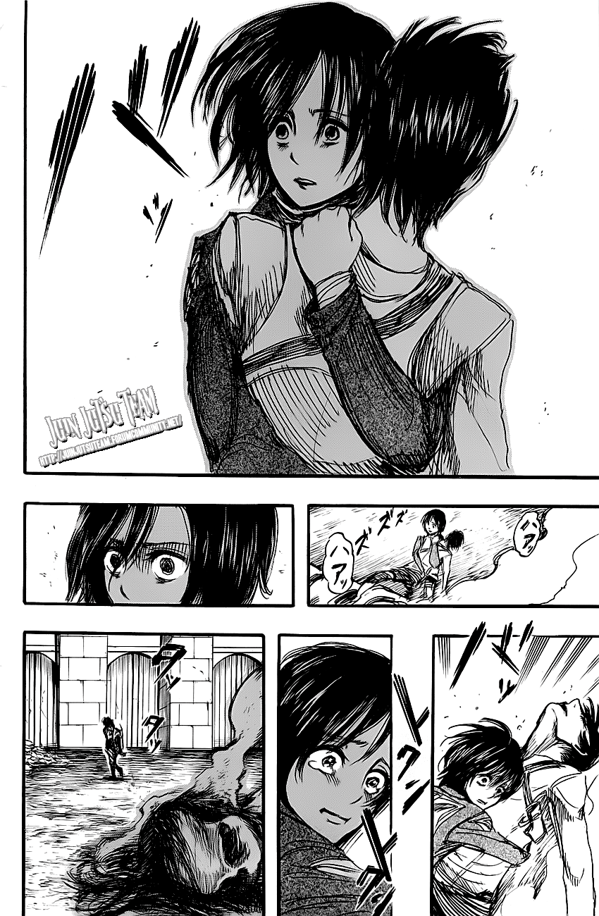 Read Shingeki no Kyojin IT Manga Online