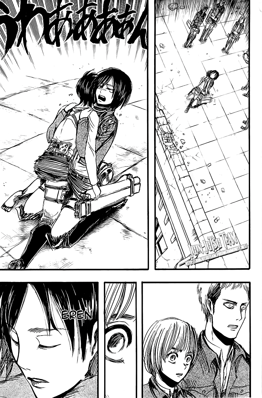Read Shingeki no Kyojin IT Manga Online