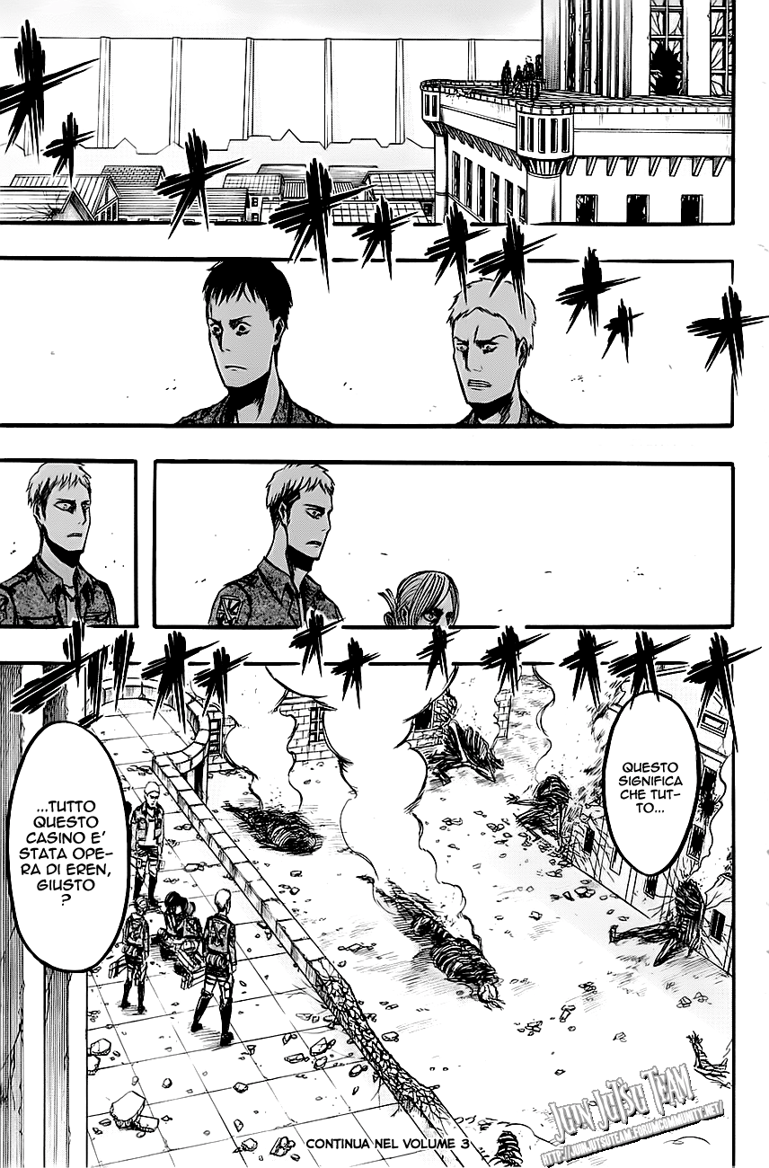 Read Shingeki no Kyojin IT Manga Online