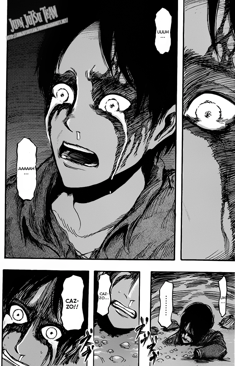 Read Shingeki no Kyojin IT Manga Online