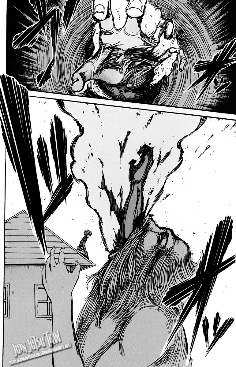 Read Shingeki no Kyojin IT Manga Online