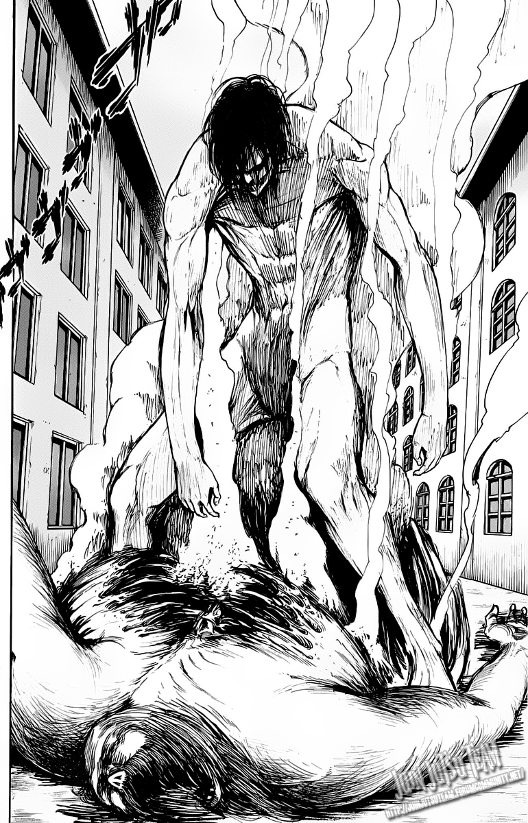 Read Shingeki no Kyojin IT Manga Online
