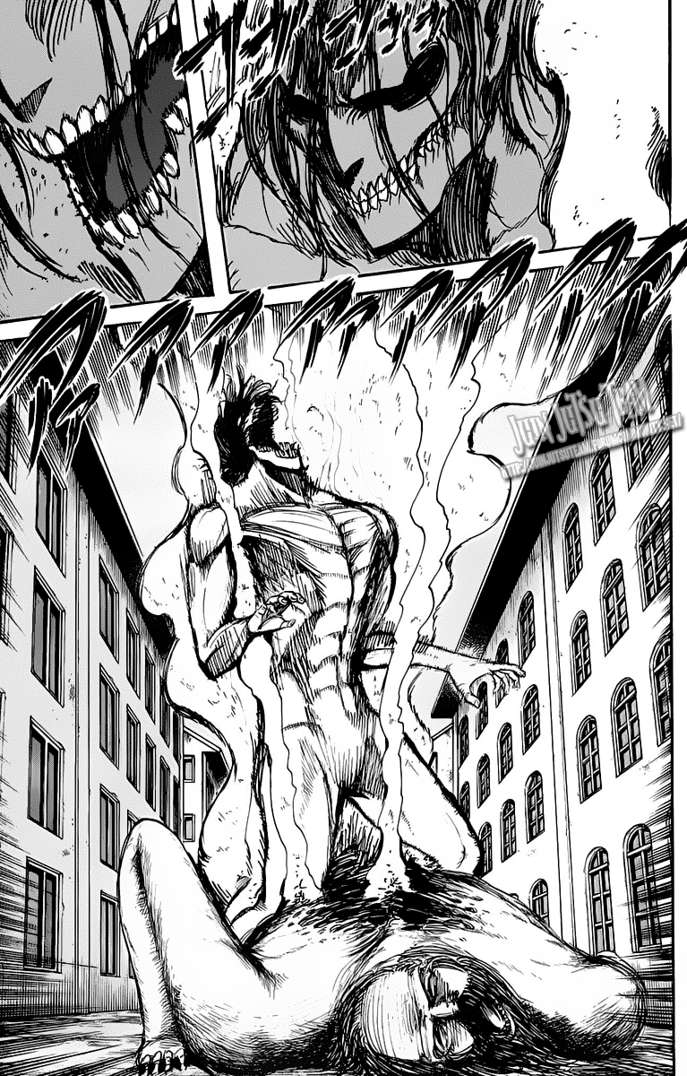 Read Shingeki no Kyojin IT Manga Online