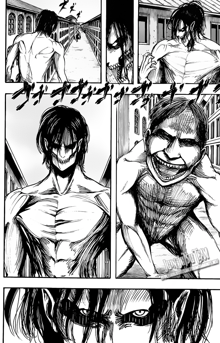 Read Shingeki no Kyojin IT Manga Online