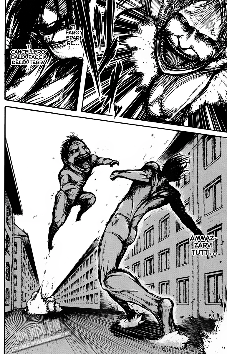 Read Shingeki no Kyojin IT Manga Online