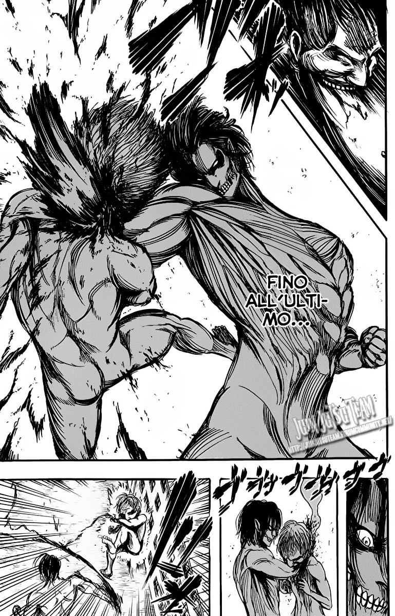 Read Shingeki no Kyojin IT Manga Online