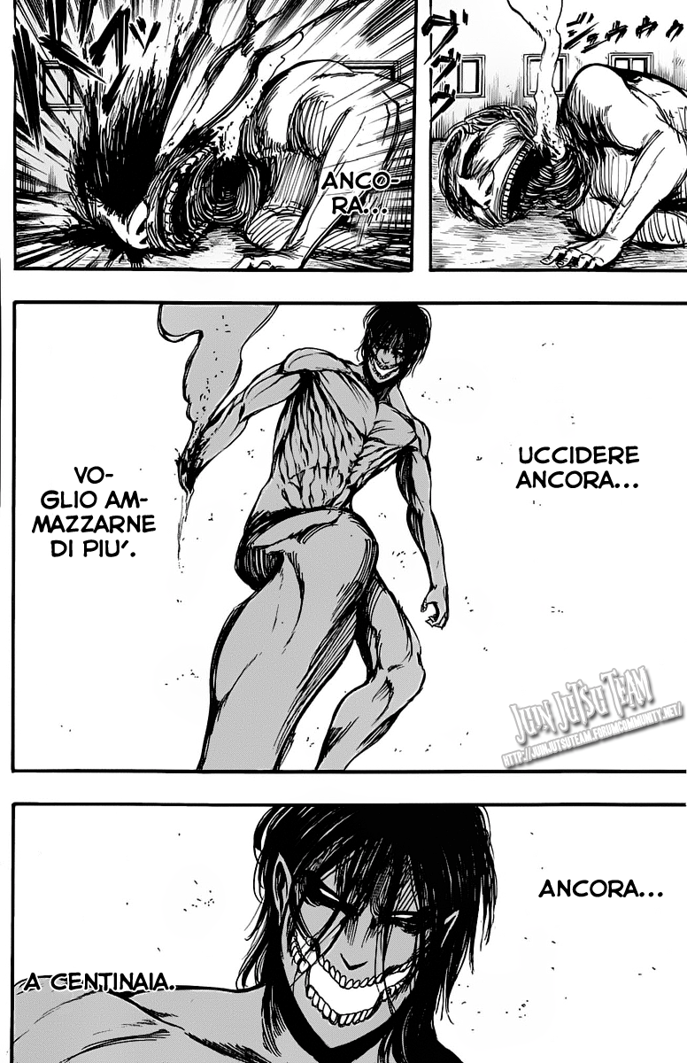 Read Shingeki no Kyojin IT Manga Online