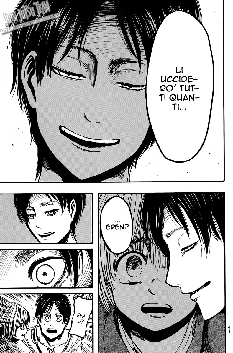 Read Shingeki no Kyojin IT Manga Online