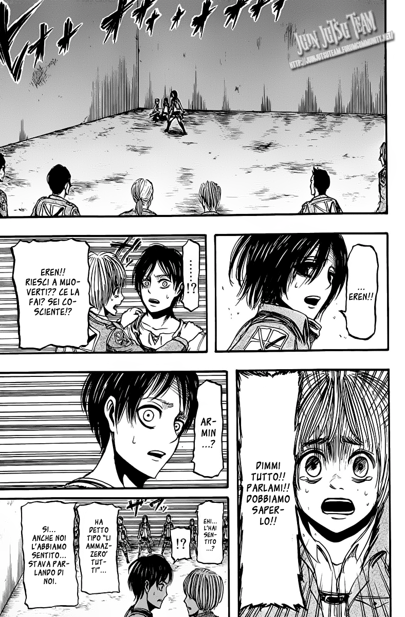 Read Shingeki no Kyojin IT Manga Online