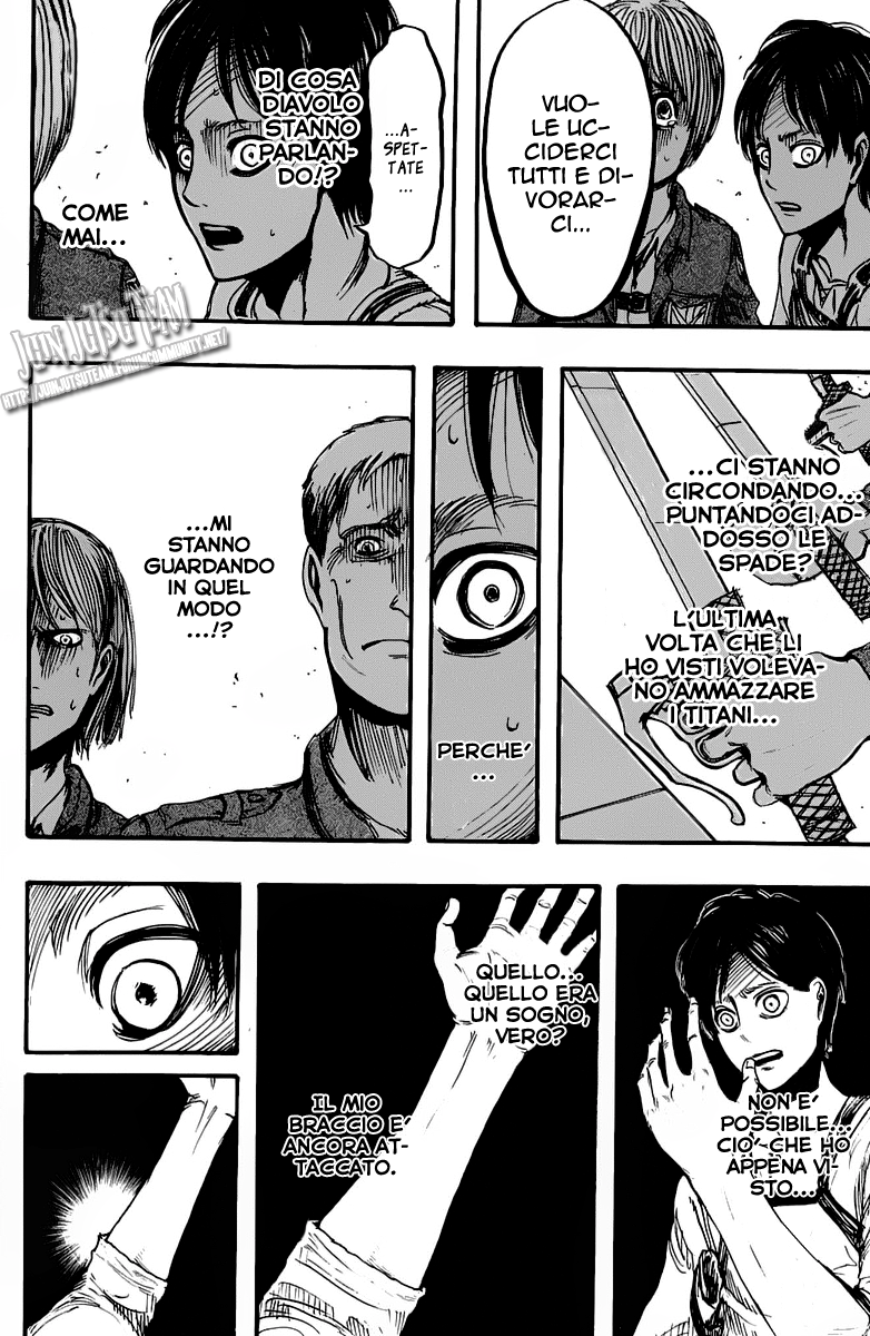 Read Shingeki no Kyojin IT Manga Online