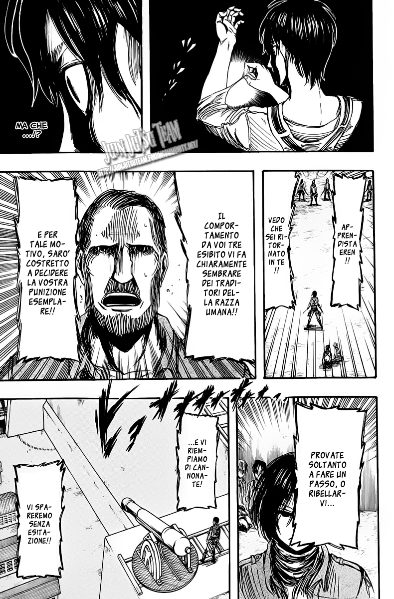 Read Shingeki no Kyojin IT Manga Online