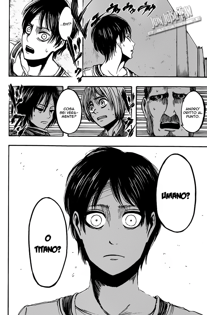 Read Shingeki no Kyojin IT Manga Online