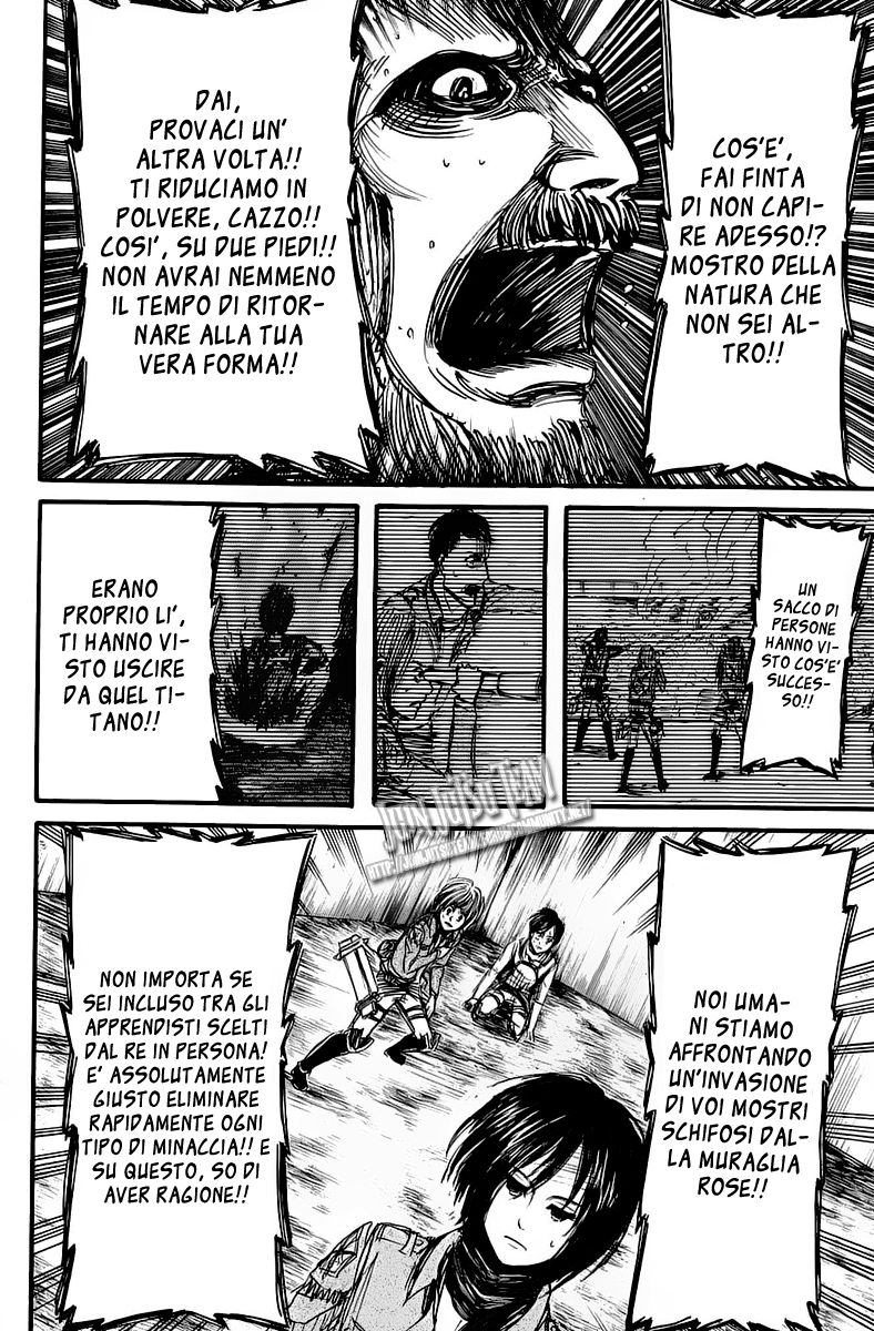 Read Shingeki no Kyojin IT Manga Online