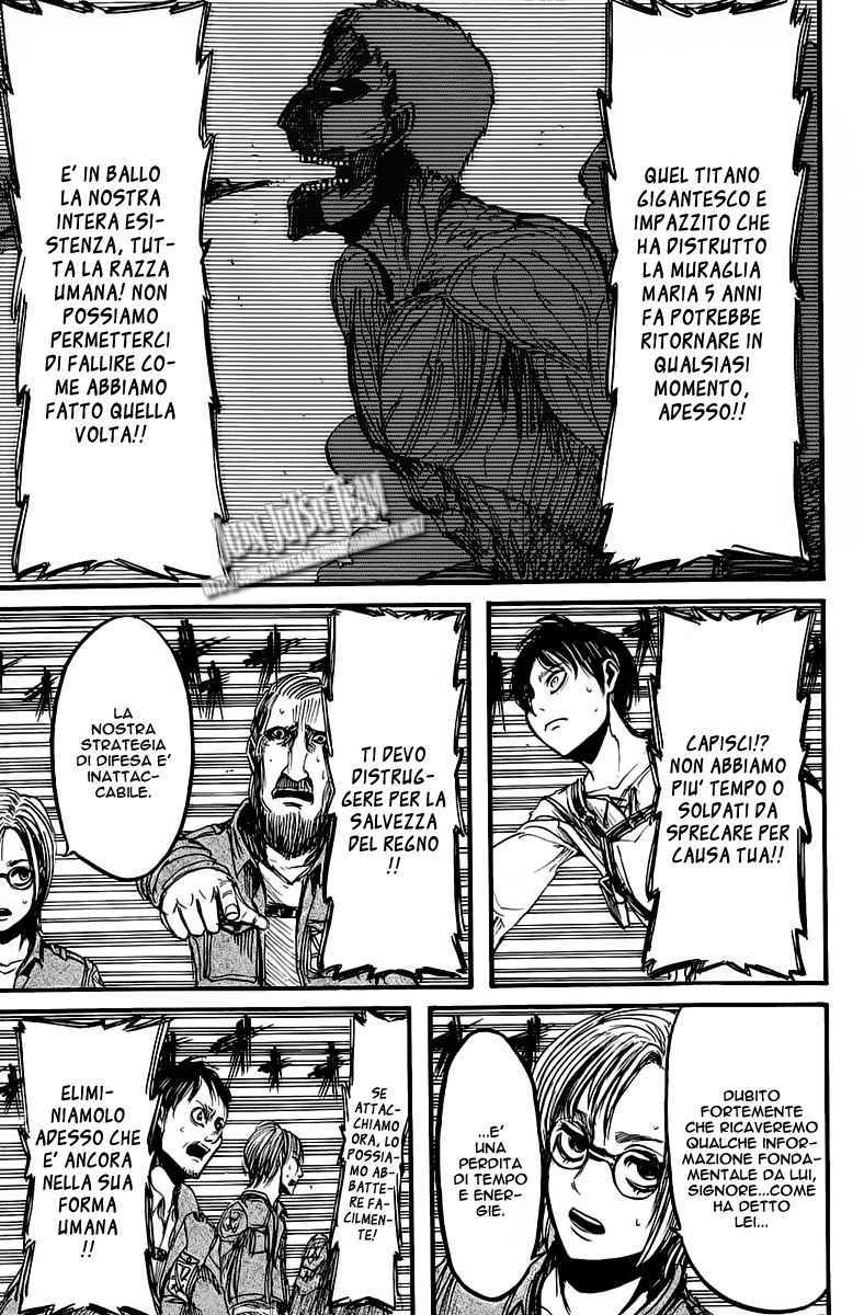 Read Shingeki no Kyojin IT Manga Online