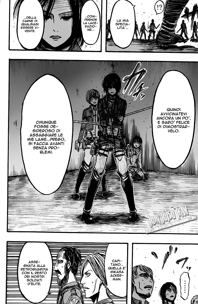 Read Shingeki no Kyojin IT Manga Online