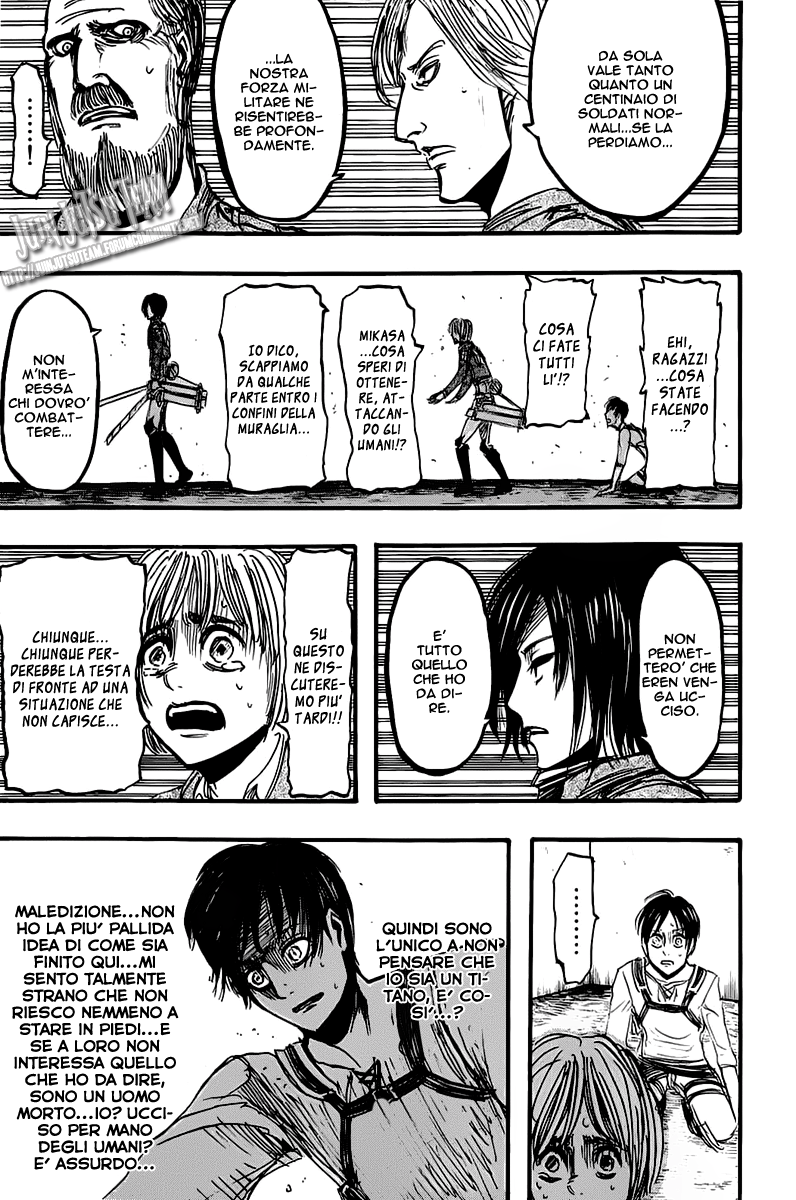 Read Shingeki no Kyojin IT Manga Online