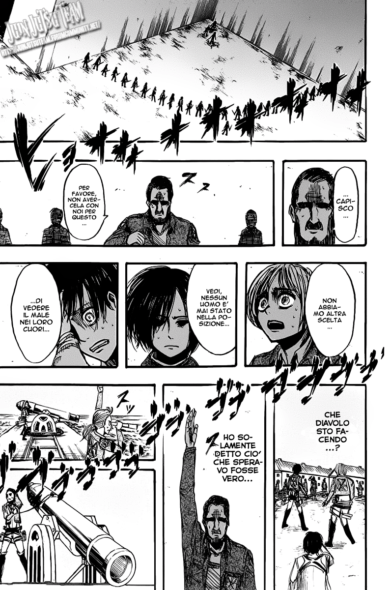 Read Shingeki no Kyojin IT Manga Online