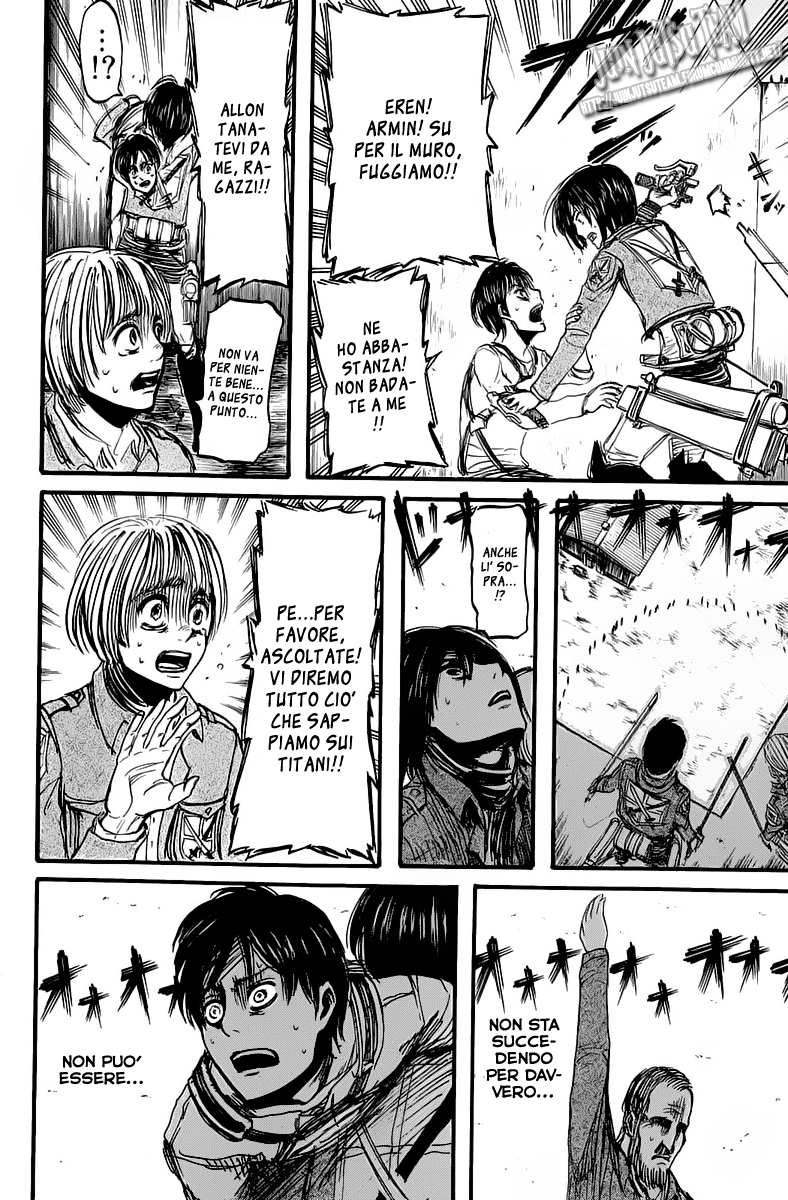 Read Shingeki no Kyojin IT Manga Online