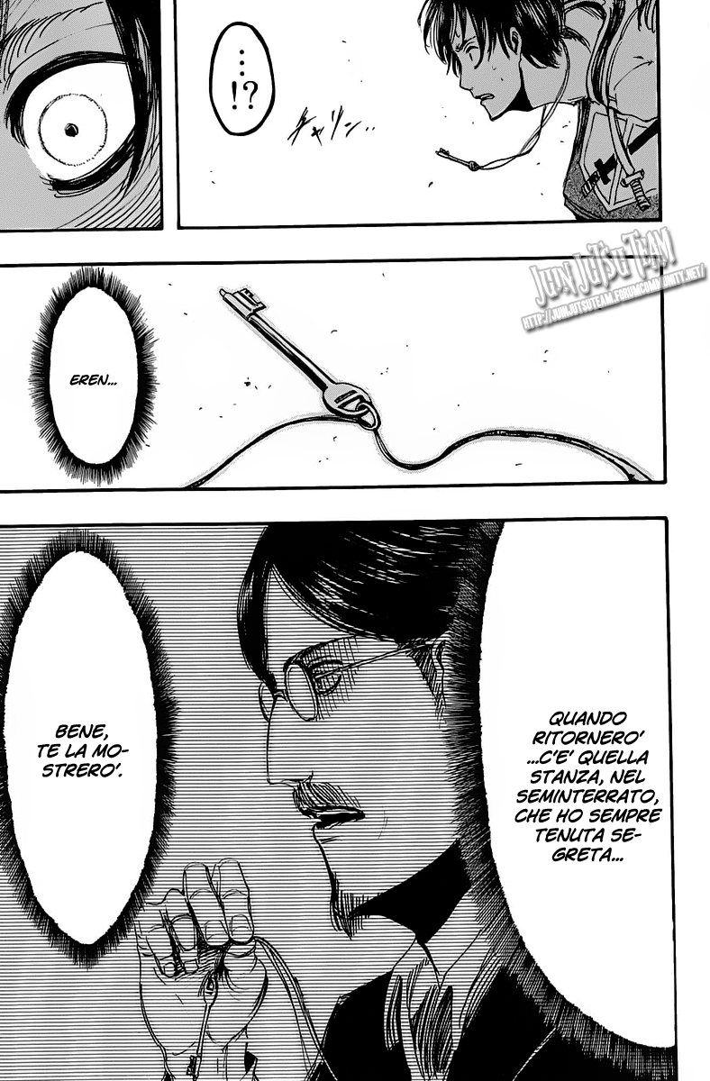 Read Shingeki no Kyojin IT Manga Online