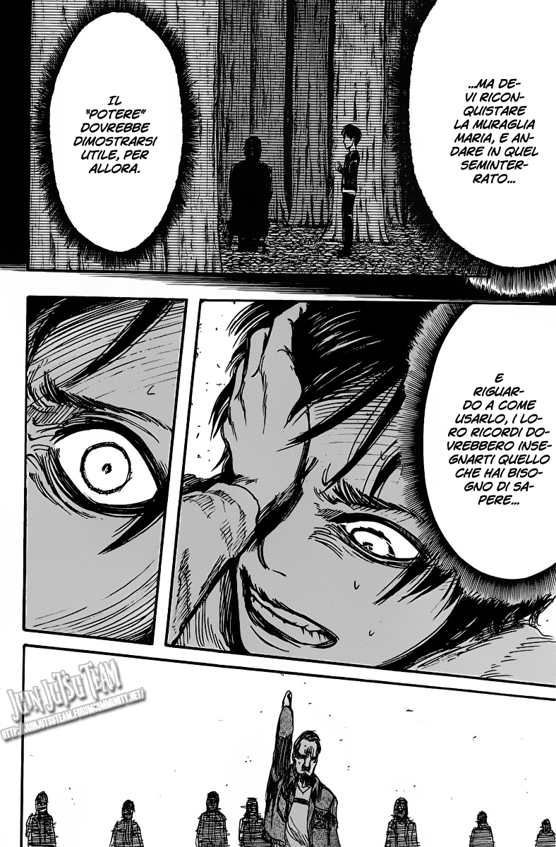 Read Shingeki no Kyojin IT Manga Online