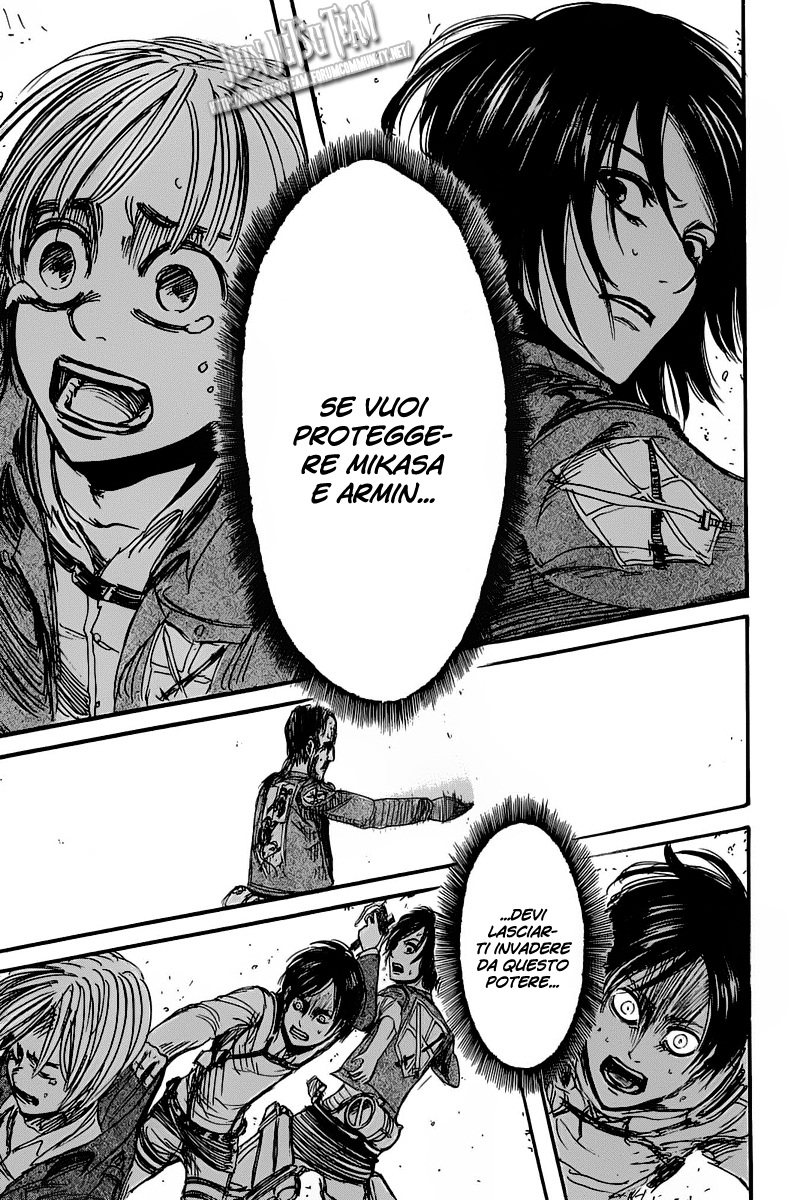 Read Shingeki no Kyojin IT Manga Online