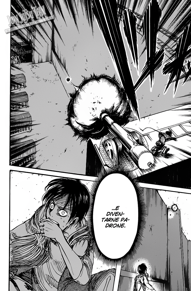 Read Shingeki no Kyojin IT Manga Online