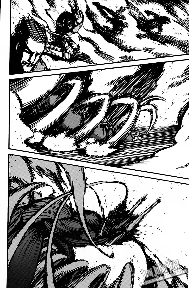 Read Shingeki no Kyojin IT Manga Online