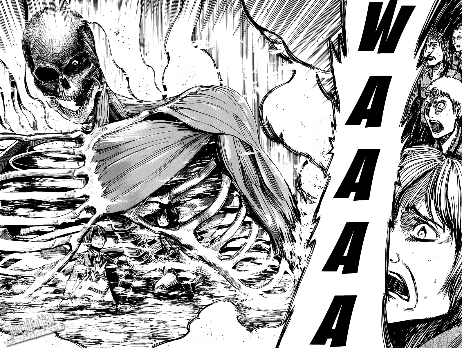 Read Shingeki no Kyojin IT Manga Online