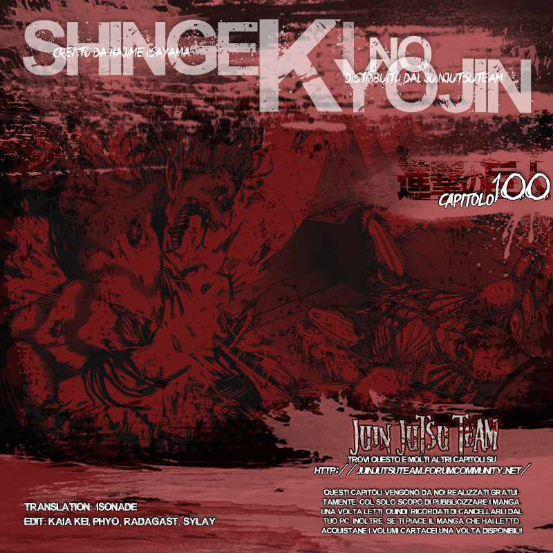 Read Shingeki no Kyojin IT Manga Online