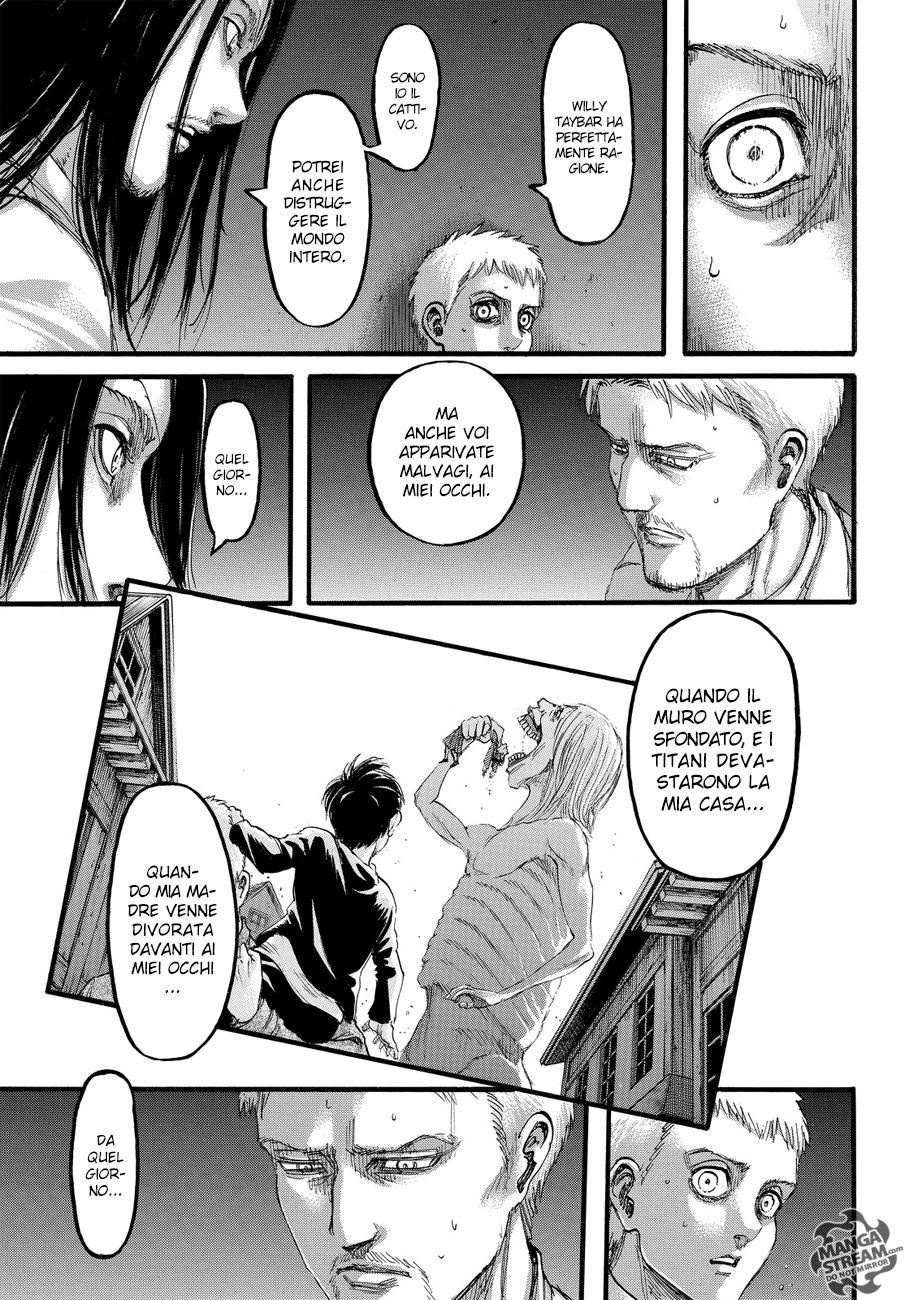 Read Shingeki no Kyojin IT Manga Online