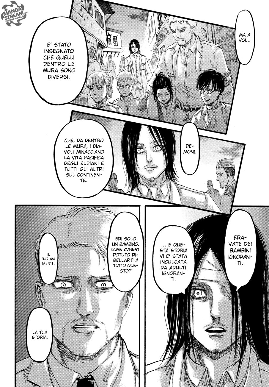 Read Shingeki no Kyojin IT Manga Online