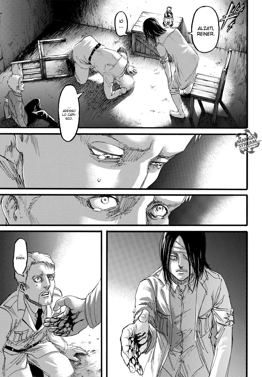 Read Shingeki no Kyojin IT Manga Online