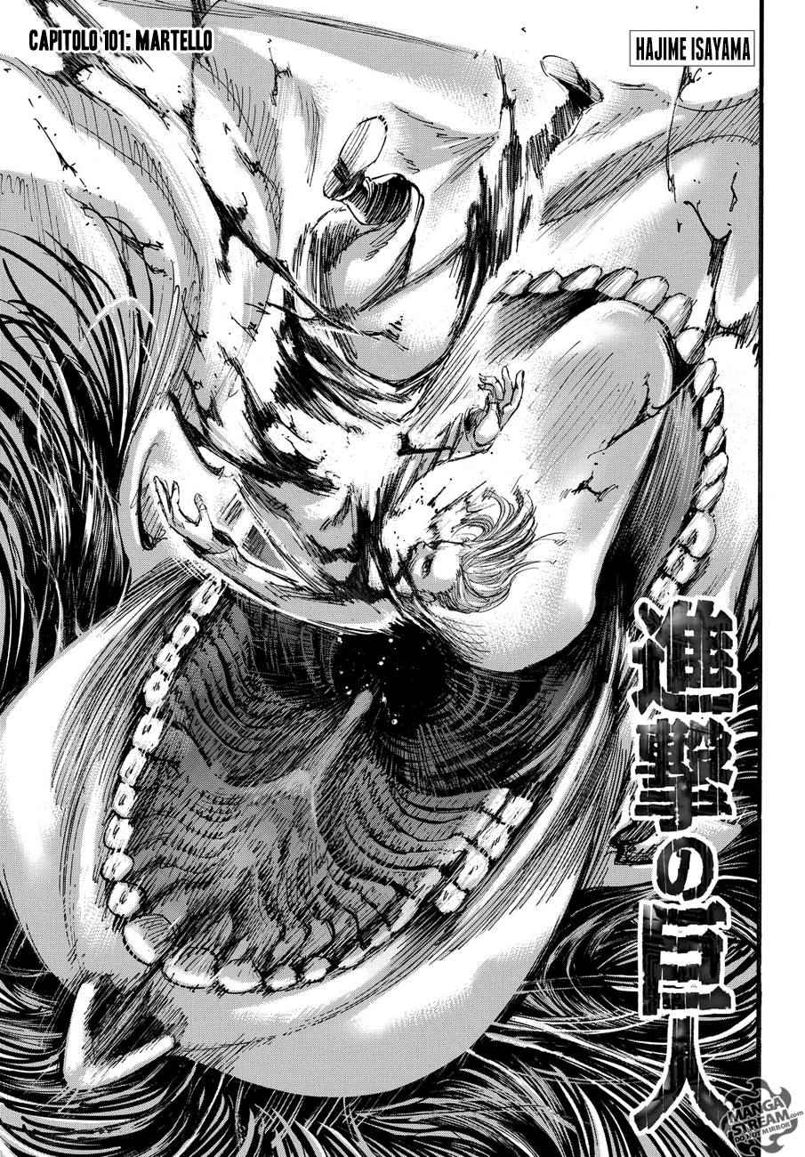 Read Shingeki no Kyojin IT Manga Online